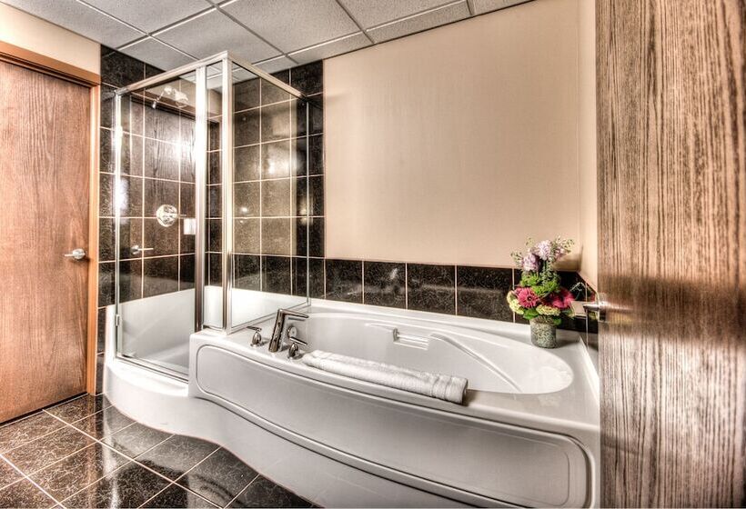 جناح إدارى, Podollan Inn & Spa  Grande Prairie