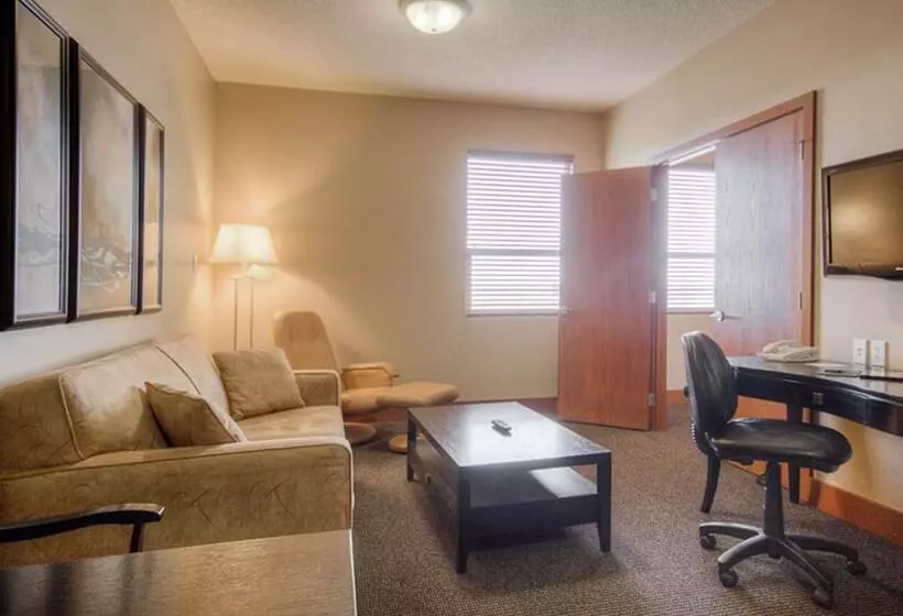 スイート(家族用), Podollan Inn & Spa Grande Prairie