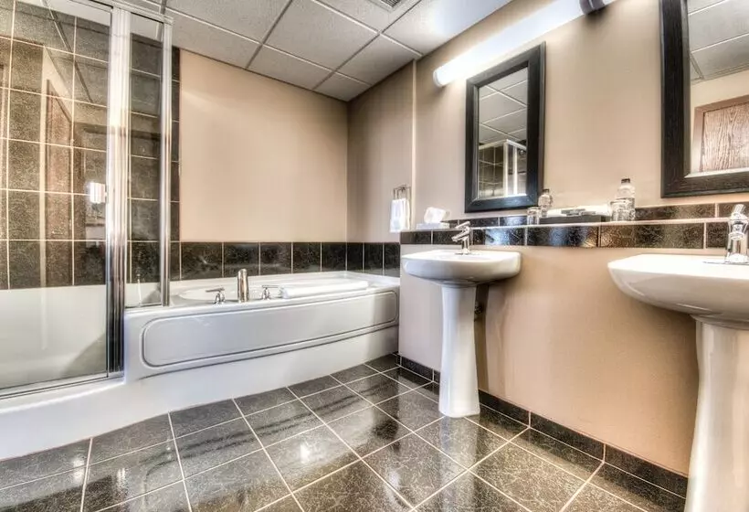 スイート(家族用), Podollan Inn & Spa Grande Prairie
