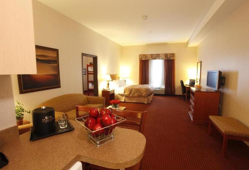 جناح عائلي, Pomeroy Inn And Suites Dawson Creek