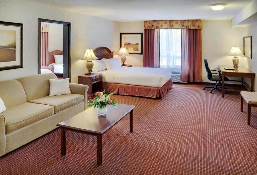 جناح عائلي, Pomeroy Inn And Suites Dawson Creek