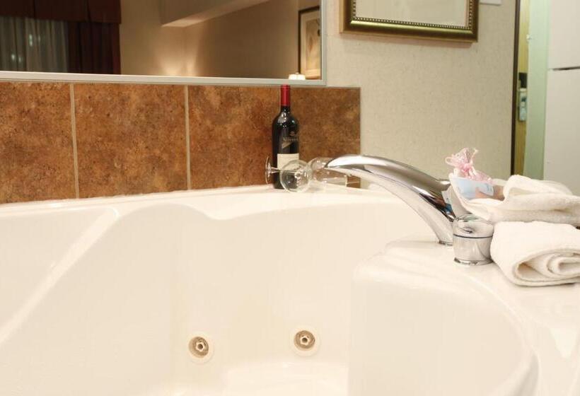 جناح سرير كينج, Pomeroy Inn And Suites Dawson Creek