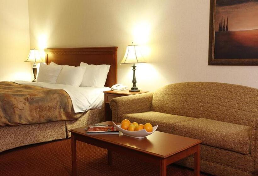 جناح رئاسى, Pomeroy Inn And Suites Dawson Creek