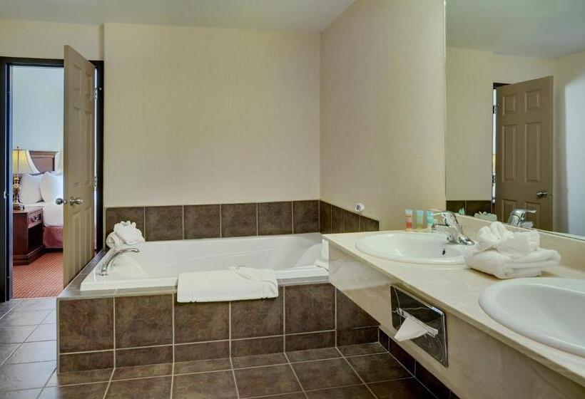 Президентский Люкс, Pomeroy Inn And Suites Dawson Creek
