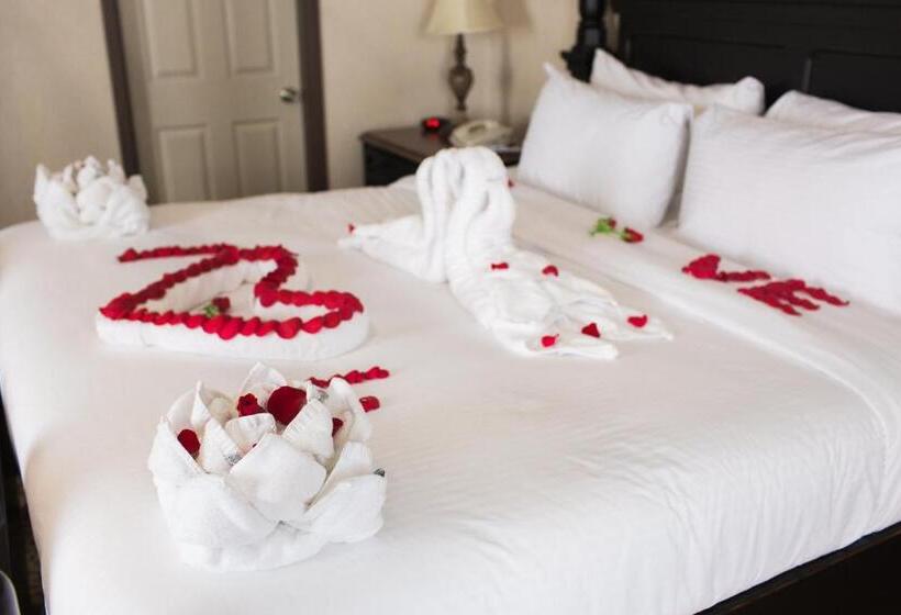 جناح إدارى سرير كينج, Pomeroy Inn And Suites Dawson Creek