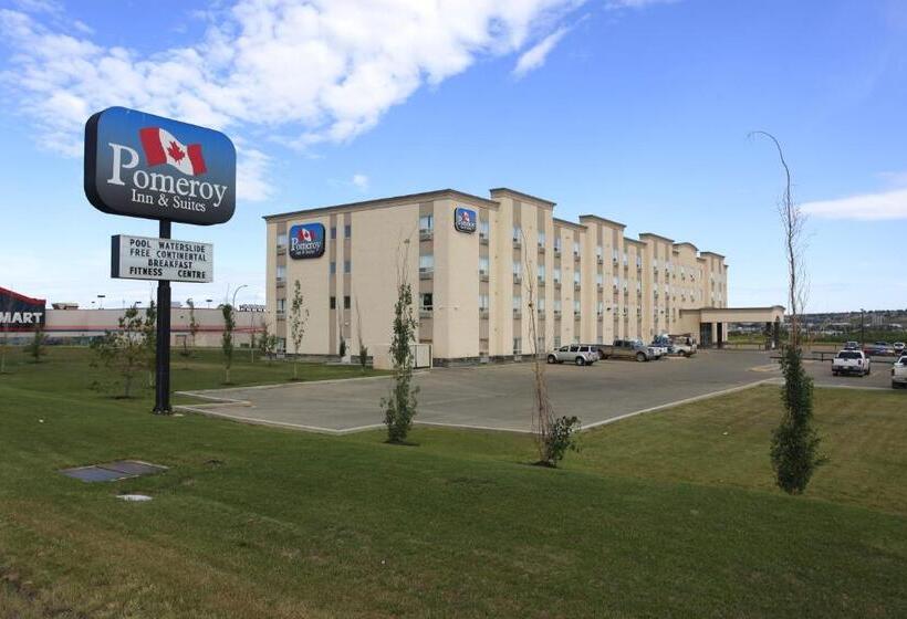 غرفة قياسية, Pomeroy Inn And Suites Dawson Creek