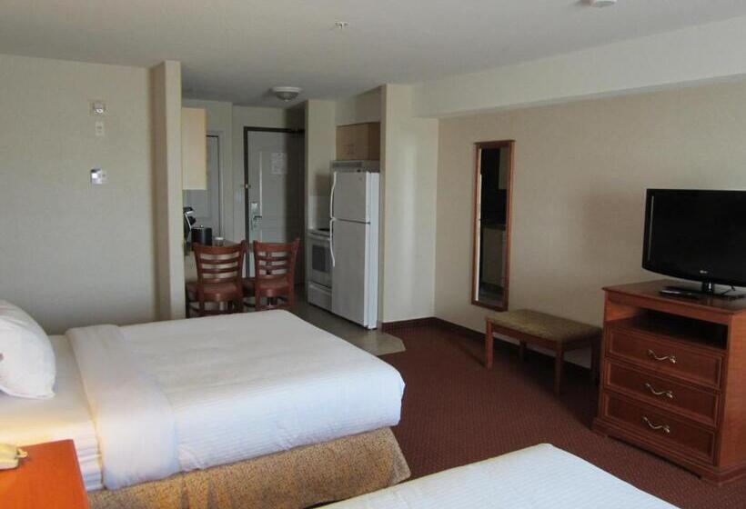 غرفة قياسية, Pomeroy Inn And Suites Dawson Creek