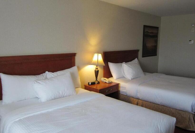 غرفة قياسية, Pomeroy Inn And Suites Dawson Creek