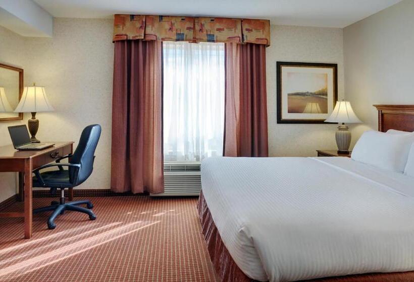 Люкс Superior, Pomeroy Inn And Suites Dawson Creek
