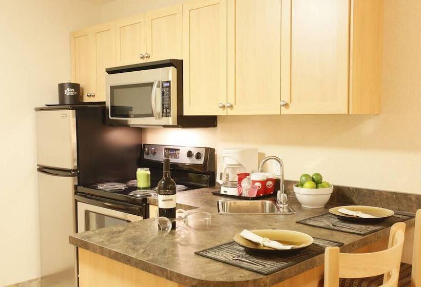 جناح عائلي, Pomeroy Inn And Suites Dawson Creek