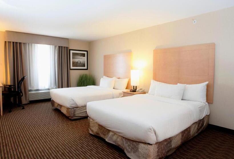 غرفة قياسية, Pomeroy Inn And Suites Dawson Creek