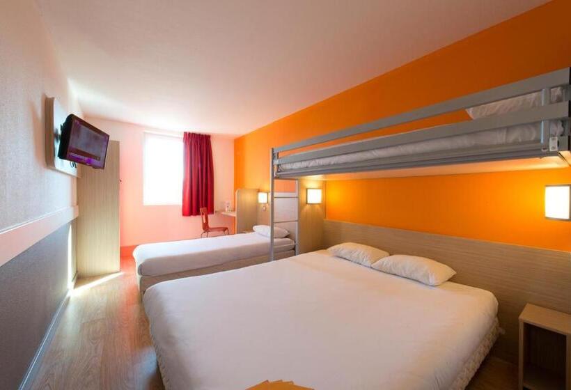 スタンダード4人部屋, Premiere Classe Sens Nord Saint Clement