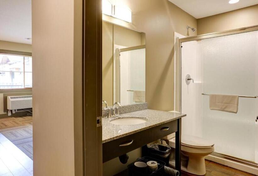 Номер Стандарт, Vedder River Inn