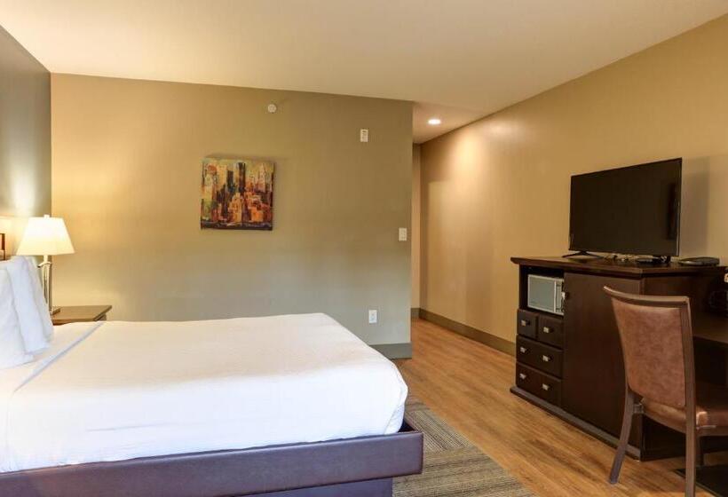 חדר סטנדרט, Vedder River Inn