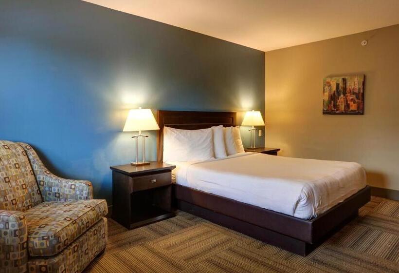 חדר סטנדרט, Vedder River Inn