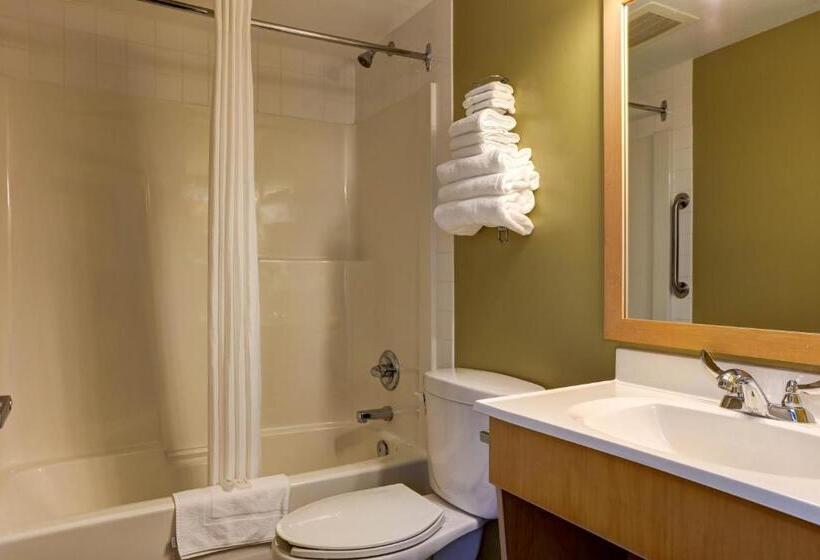 חדר סטנדרט שתי מיטות זוגיות, Vedder River Inn