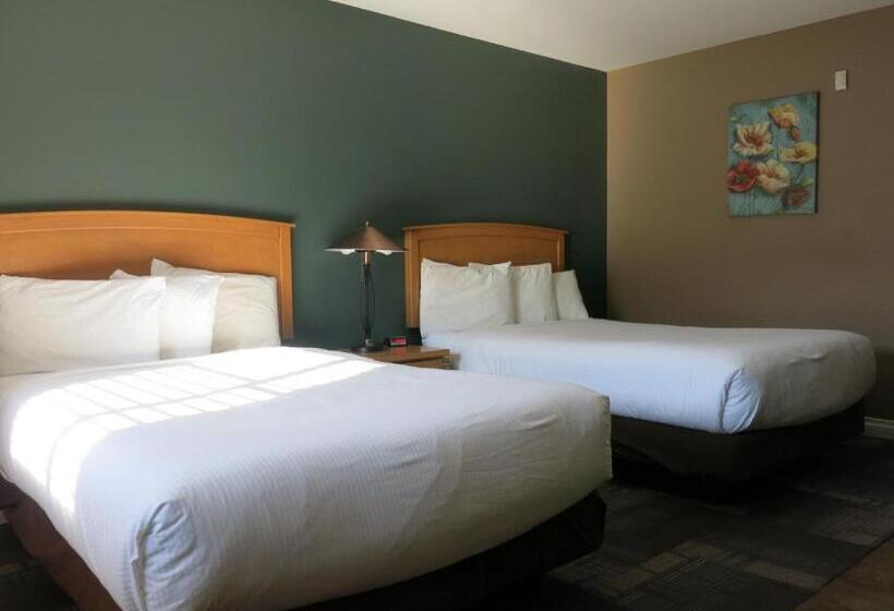 חדר סטנדרט שתי מיטות זוגיות, Vedder River Inn