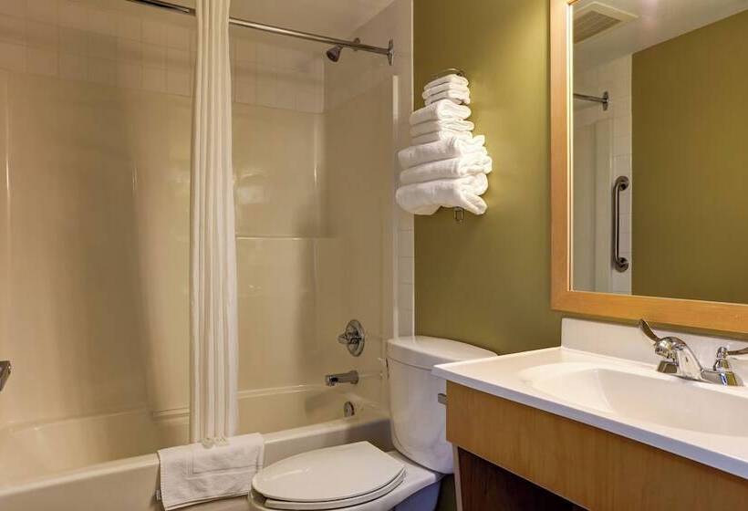 חדר סטנדרט שתי מיטות זוגיות, Vedder River Inn