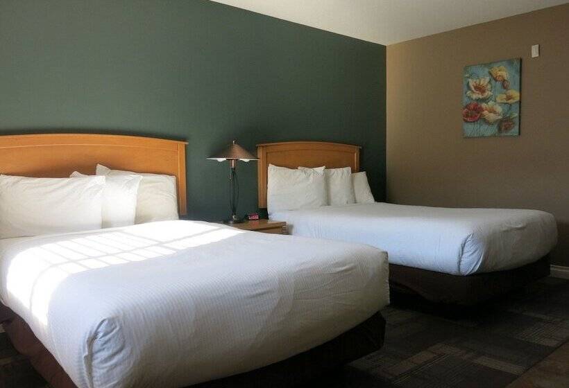 חדר סטנדרט שתי מיטות זוגיות, Vedder River Inn