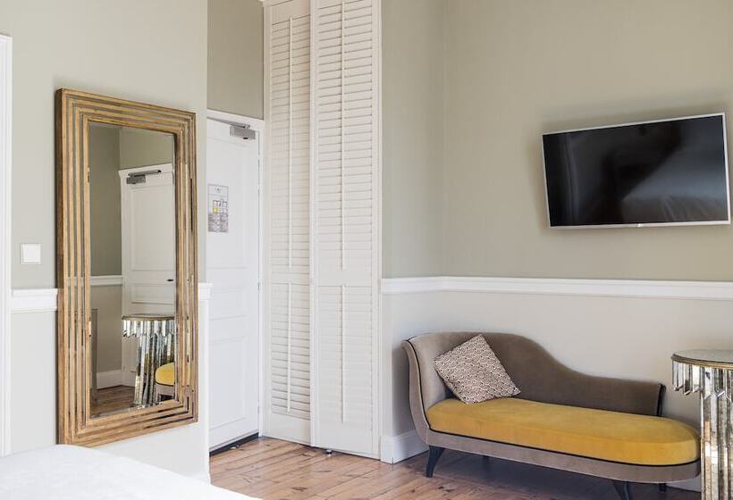 غرفة سوبيريور, Saint Julien