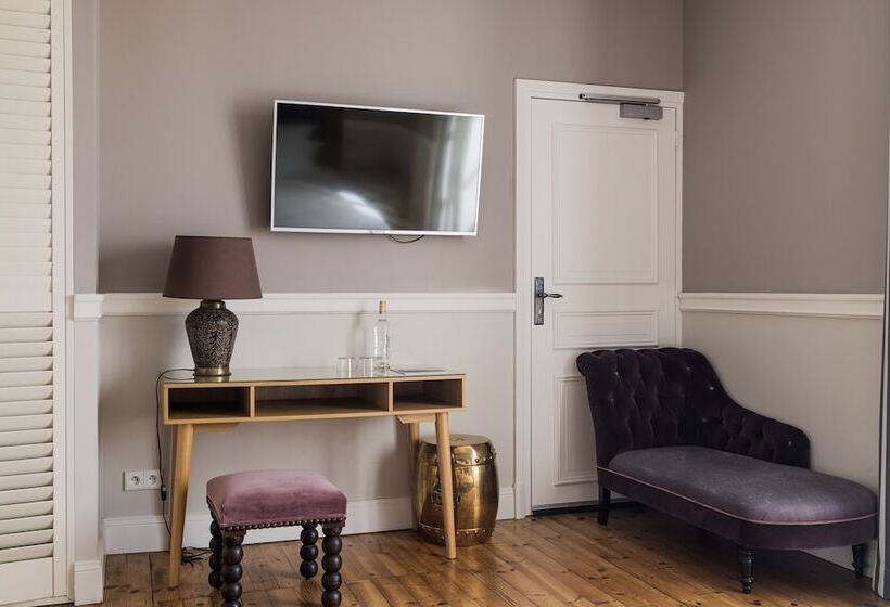 غرفة سوبيريور, Saint Julien