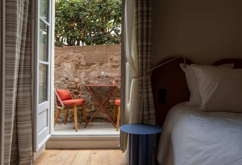 غرفة قياسية, Saint Julien