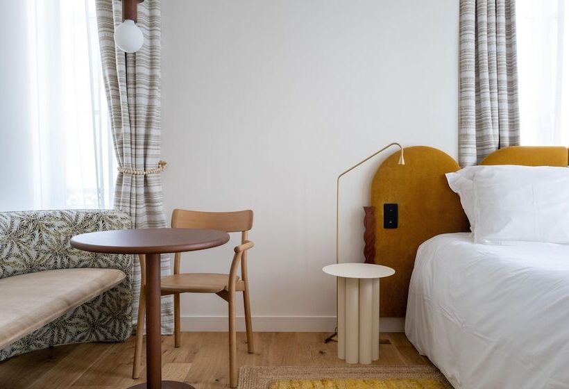 غرفة قياسية, Saint Julien