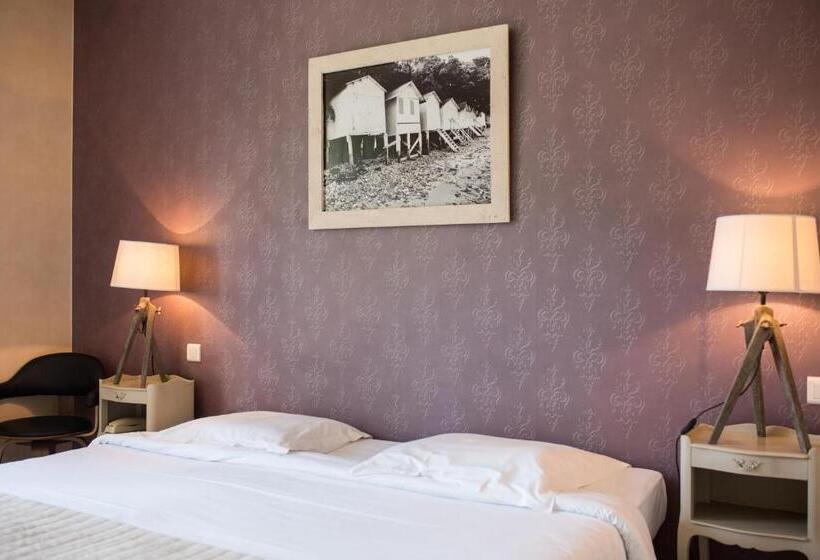 Номер Стандарт Трехместный, Saint Paul