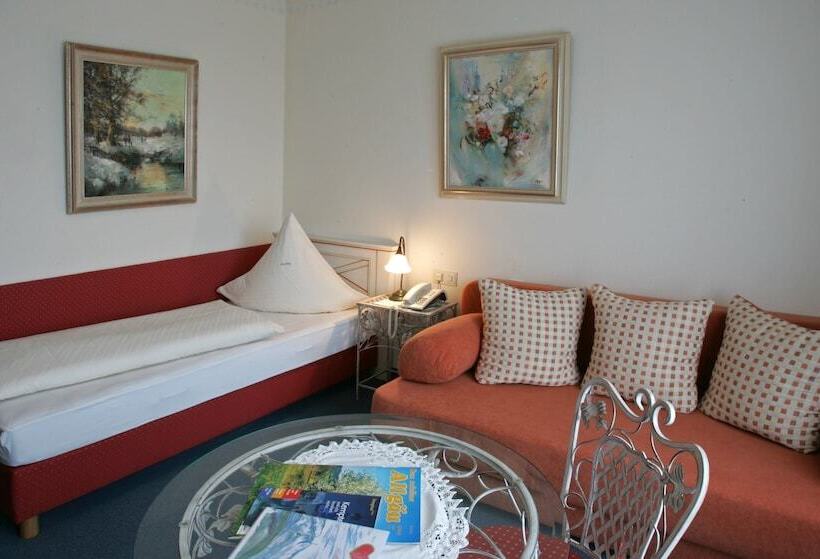 标准单人间, Sonnenhang