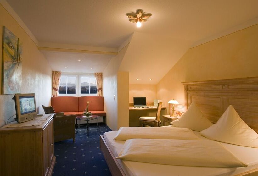 标准间, Sonnenhang