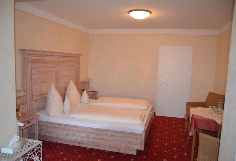 舒适型房间, Sonnenhang