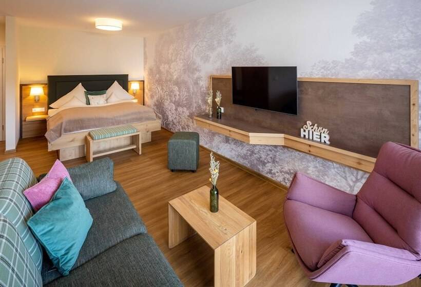 舒适型房间, Sonnenhang