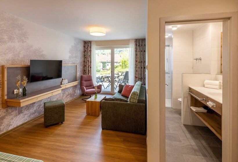 舒适型房间, Sonnenhang