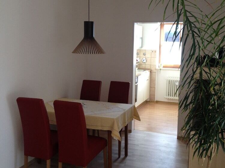 带1个卧室的公寓, Sonnenhang