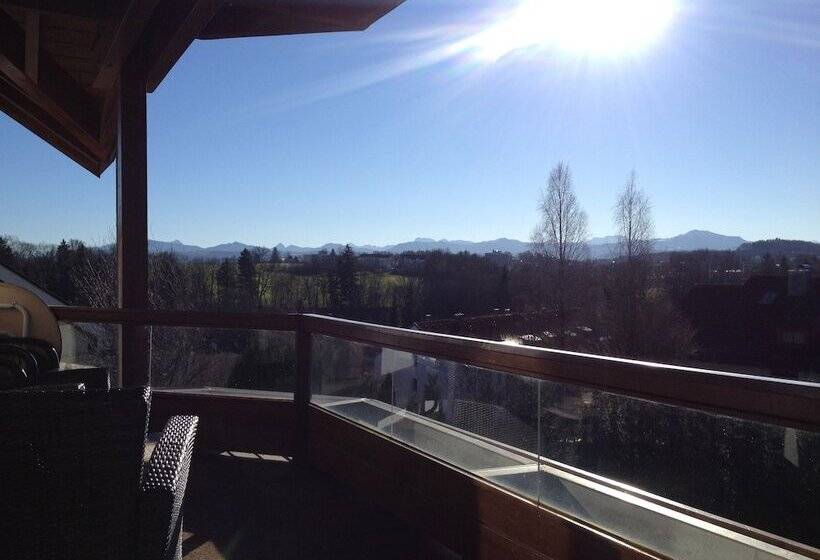 带1个卧室的公寓, Sonnenhang