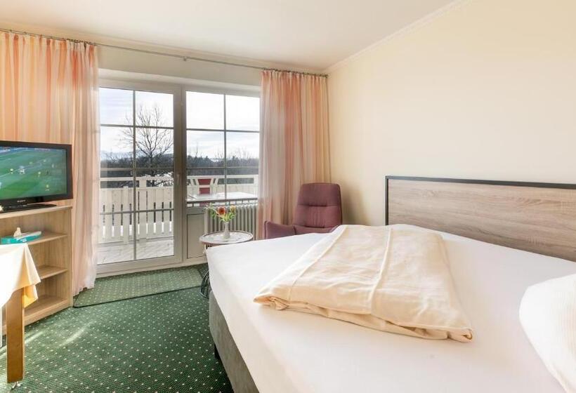 标准单人间, Sonnenhang