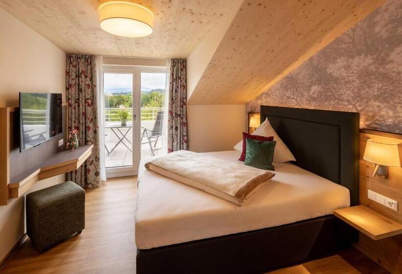 标准单人间, Sonnenhang