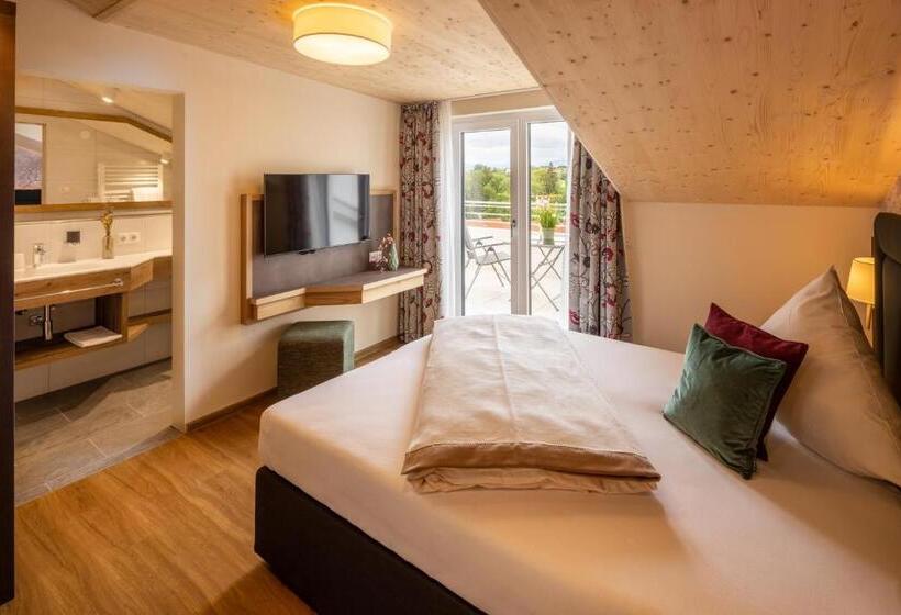 标准单人间, Sonnenhang