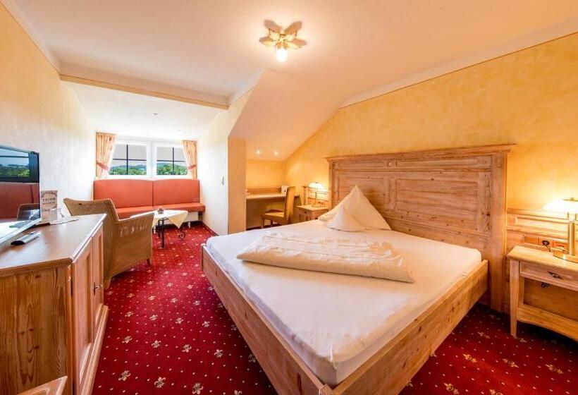 标准间, Sonnenhang