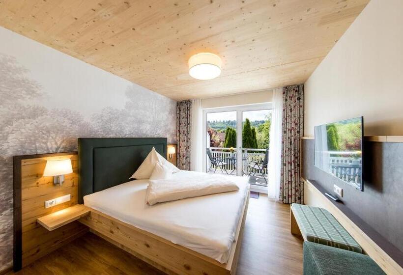 标准间, Sonnenhang