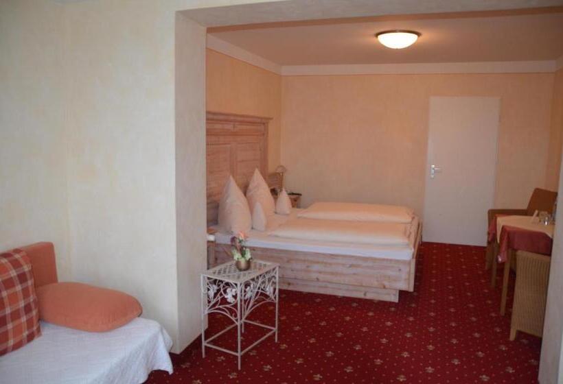 舒适型房间, Sonnenhang