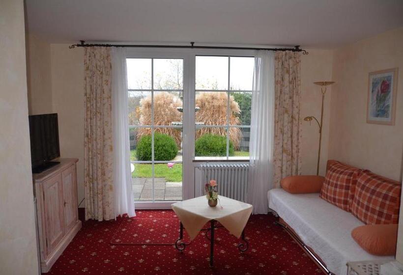 舒适型房间, Sonnenhang