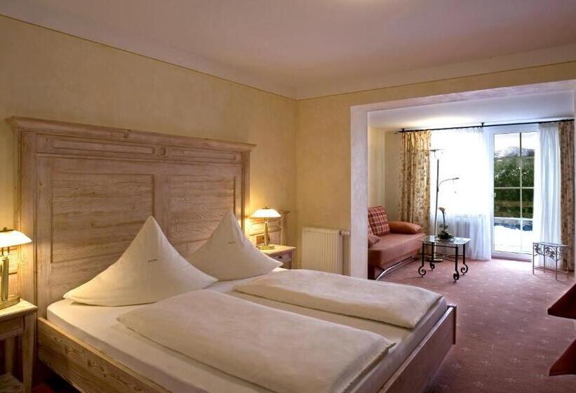 舒适型房间, Sonnenhang