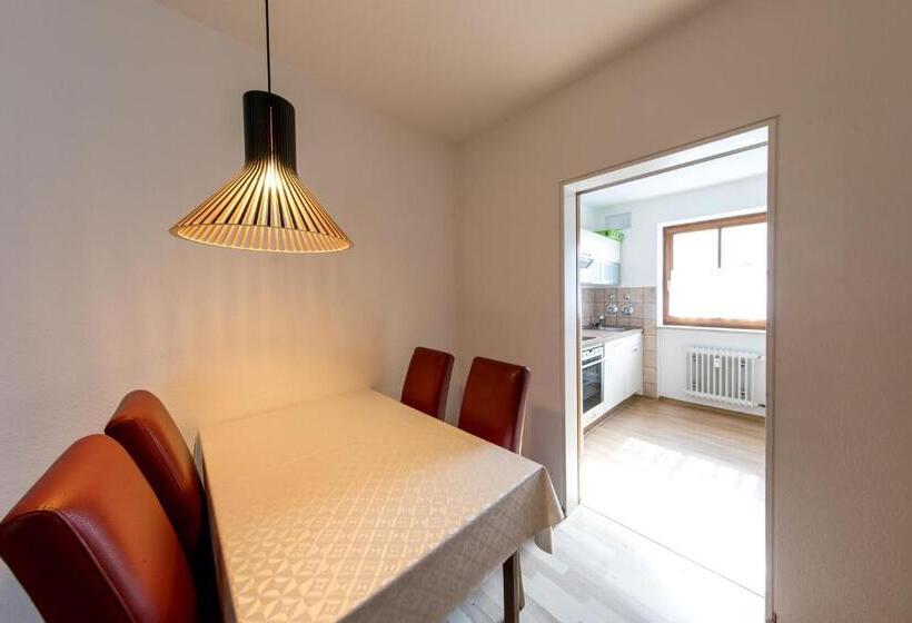 带1个卧室的公寓, Sonnenhang