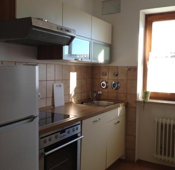 带1个卧室的公寓, Sonnenhang