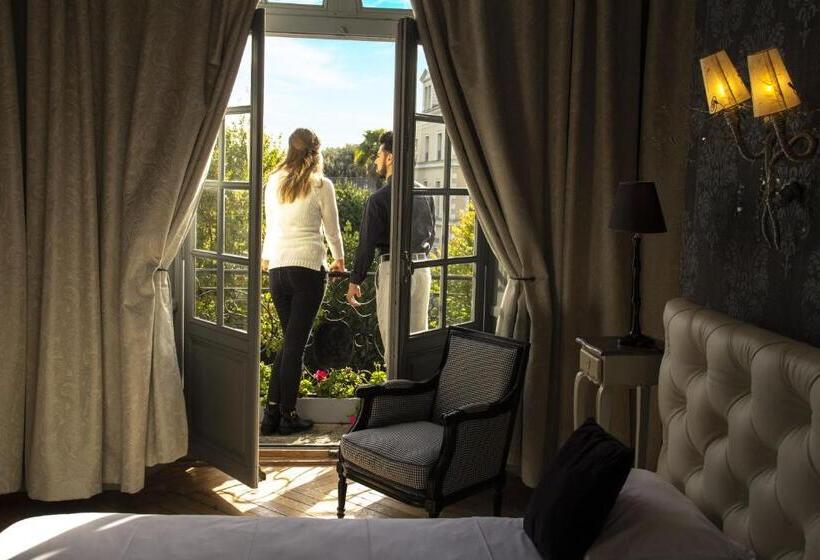 스위트, Hôtel Restaurants & Spa Perier Du Bignon