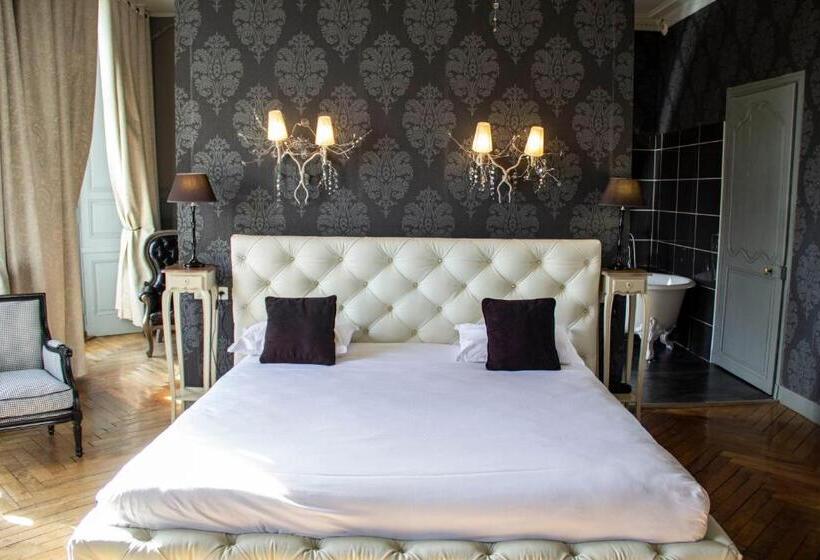 스위트, Hôtel Restaurants & Spa Perier Du Bignon