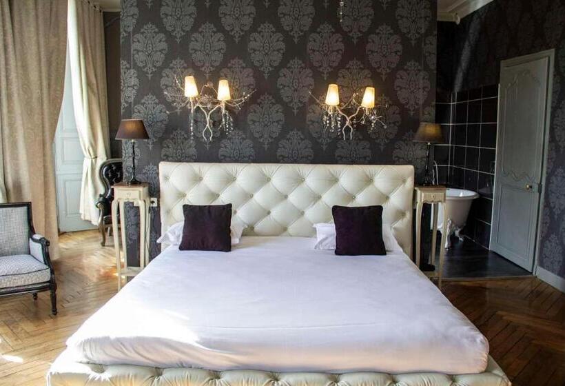 套房, Hôtel Restaurants & Spa Perier Du Bignon