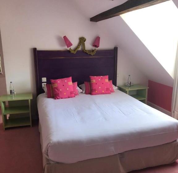 패밀리 스위트, Hôtel Restaurants & Spa Perier Du Bignon