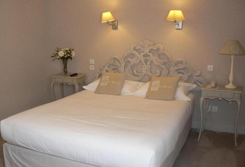 수피리어 룸, Hôtel Restaurants & Spa Perier Du Bignon